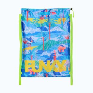 Schwimmen Tasche Funky Mesh Gear duuude