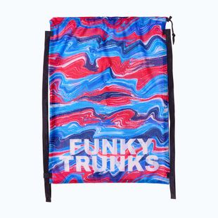 Funky Trunks Mesh Gear 25 l Wave Craze Schwimmtasche