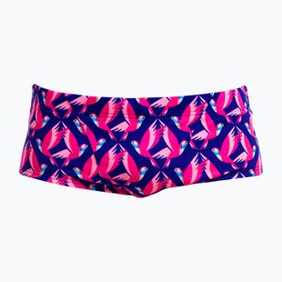 Herren-Badeboxer Funky Trunks Classic Trunks Ho Hum