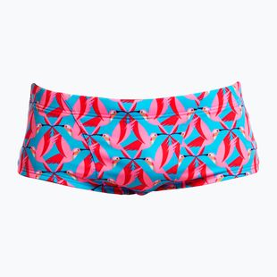 Herren Badeboxer Funky Trunks Classic Trunks hummy bunny