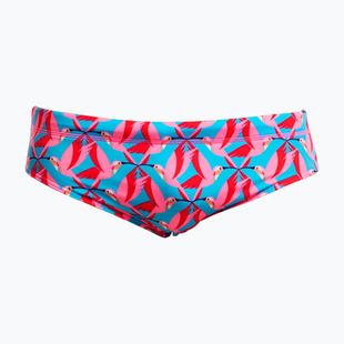 Herren-Badeslip Funky Trunks Classic Brief hummy bummy