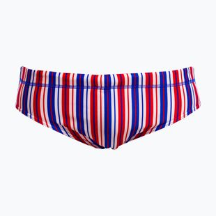 Herren-Bade-Slip Funky Trunks Classic Brief Ich will dich