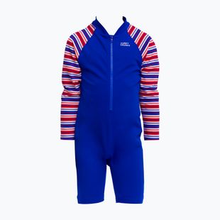 Kinder-UV-Anzug UPF 50+ Funky Trunks Go Jump Suit i want you