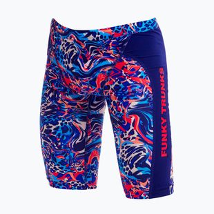 Kinder-Schwimm-Jammer Funky Trunks Training Jammers mad cat