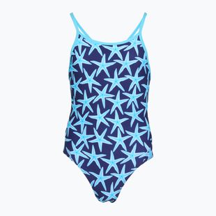 Kinder-Badeanzug Funkita Diamond Back One Piece see stars
