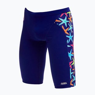 Kinder-Badehose (Jammer) Funky Trunks Training Jammers starry night