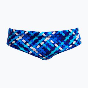 Herren-Badeslip Funky Trunks Classic Brief under over