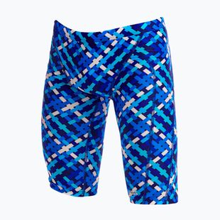 Kinder-Schwimmjammer Funky Trunks Training Jammers under over