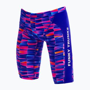 Kinder-Badejammers Funky Trunks Training Jammers warped waves