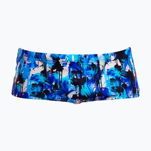 Herren-Badeboxer Funky Trunks Classic Trunks you knife