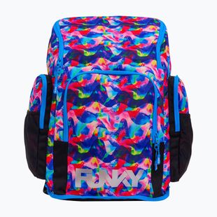 Rucksack Funky Space Case 40 l wet wave