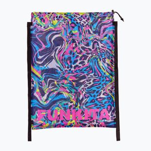 Schwimmbeutel Funkita Mesh Gear lolly leopard
