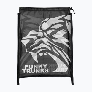 Schwimmtasche Funky Trunks Mesh Gear 25 l roar energy