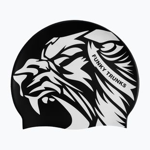 Schwimmkappe Funky Trunks Silicone roar energy