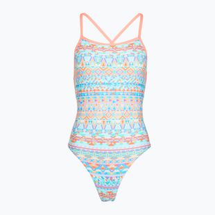 Damen Badeanzug Funkita Strapped In One piece ship shape