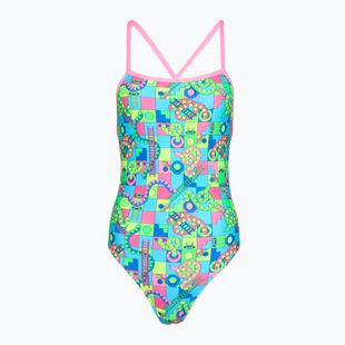 Badeanzug Damen Funkita Tie Me Tight One Piece lakes & saddles