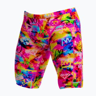 Schwimm-Jammer Herren Funky Trunks Training Jammers tag her