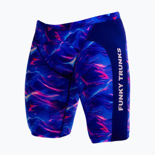 Schwimm-Jammer Herren Funky Trunks Training Jammers rising tide