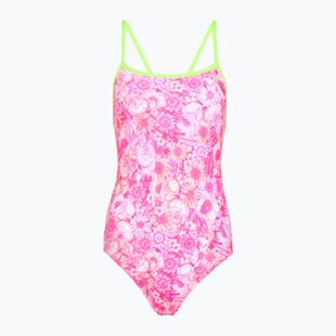 Badeanzug Damen Funkita Single Strap One Piece rosie cheeky