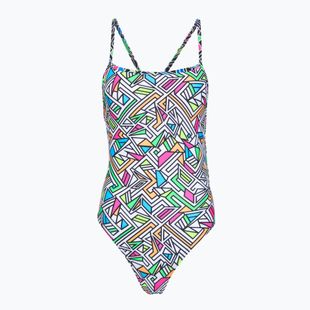 Badeanzug Damen Funkita Single Strength One Piece bitsy boss