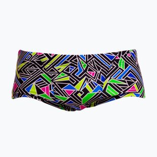 Badeshorts Herren Funky Trunks Classic Trunks bits of peace