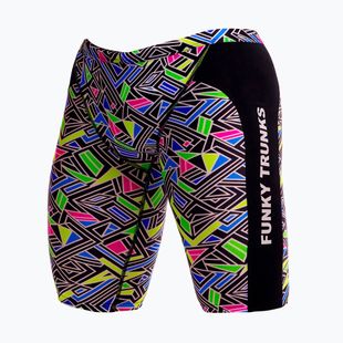 Schwimm-Jammer Herren Funky Trunks Training Jammers bits of peace