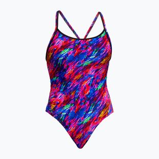 Damen Badeanzug  Funkita Diamond Back One piece big bang