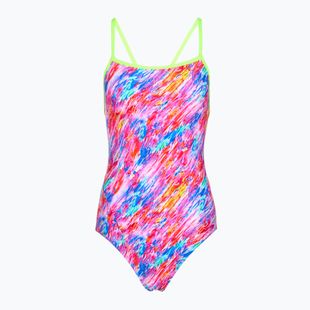Badeanzug Damen Funkita Single Strap One Piece blow in