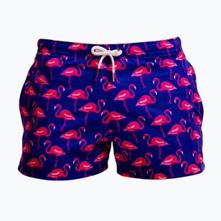 Badeshorts Herren Funky Trunks Shorty Shorts Short flocked up