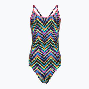 Badeanzug Damen Funkita Diamond Secure One Piece up down