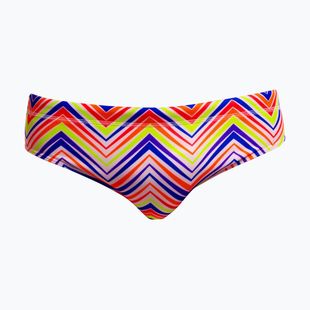 Herren-Badeslips Funky Trunks Classic Brief down up