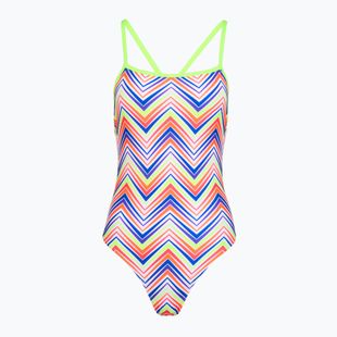 Badeanzug Damen Funkita Tie Me Tight One Piece down up