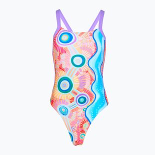 Badeanzug Damen Funkita Brace Free One Piece kulin colour