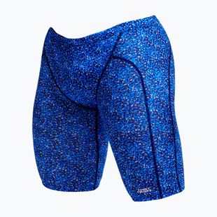 Schwimm-Jammer für Herren Funky Trunks Training Jammers pebble beach