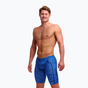 Schwimm-Jammer Herren Funky Trunks Training Jammers pebble beach