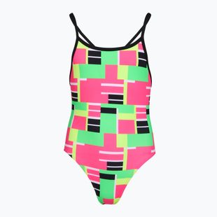 Badeanzug Funkita Single Strap One Piece blocked again