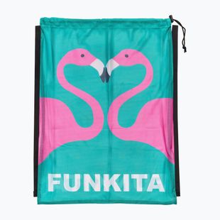 Schwimmbeutel Funkita Mesh Gear go flamingo!