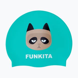 Badekappe Funkita Silicone still grumpy