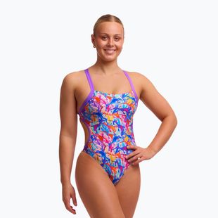 Damen-Einteiler Badeanzug Funkita Brace Free One pieces dreamy weedy