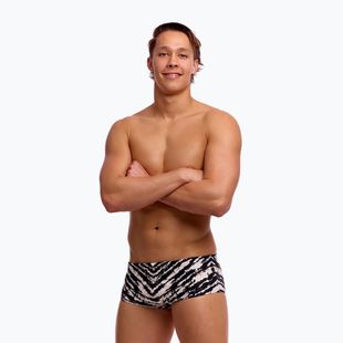 Herren-Schwimmboxer Funky Trunks Sidewinder Trunks fur elise