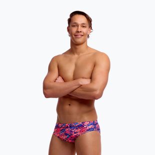 Herren-Schwimmhose Funky Trunks Classic Brief ruff stuff