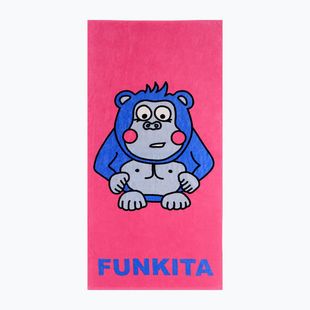 Handtuch Funkita Cotton purple back