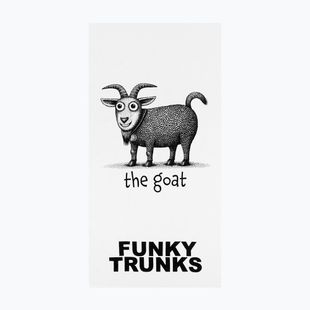 Handtuch Funky Trunks Cotton the goat