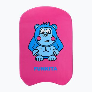 Schwimmbrett Funkita Training Kickboard purple back
