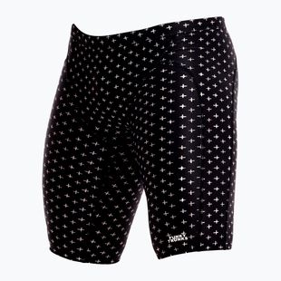 Herren-Schwimmjammer Funky Trunks Training Jammers be positive
