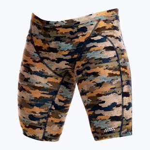 Kinder-Jammer Funky Trunks Training Jammers bilko baby