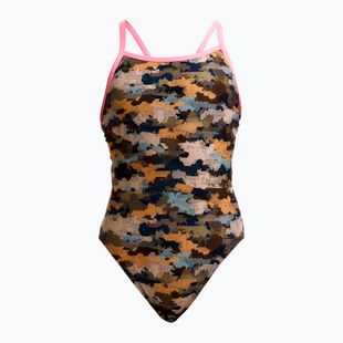 Kinder Badeanzug Funkita Single Strap One Piece bilko baby