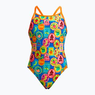 Kinder Badeanzug Funkita Diamond Back One Piece five serves