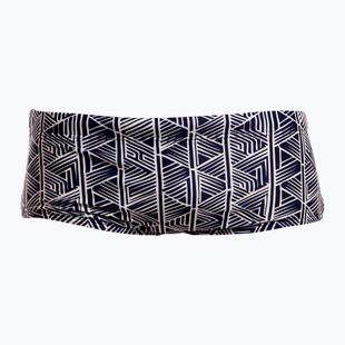 Herren-Badeboxershorts Funky Trunks Sidewinder Trunks stickler
