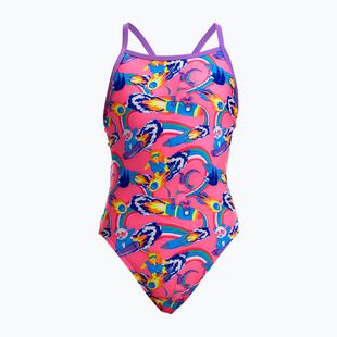 Kinder Badeanzug Funkita Single Strap One Piece sweet surfers